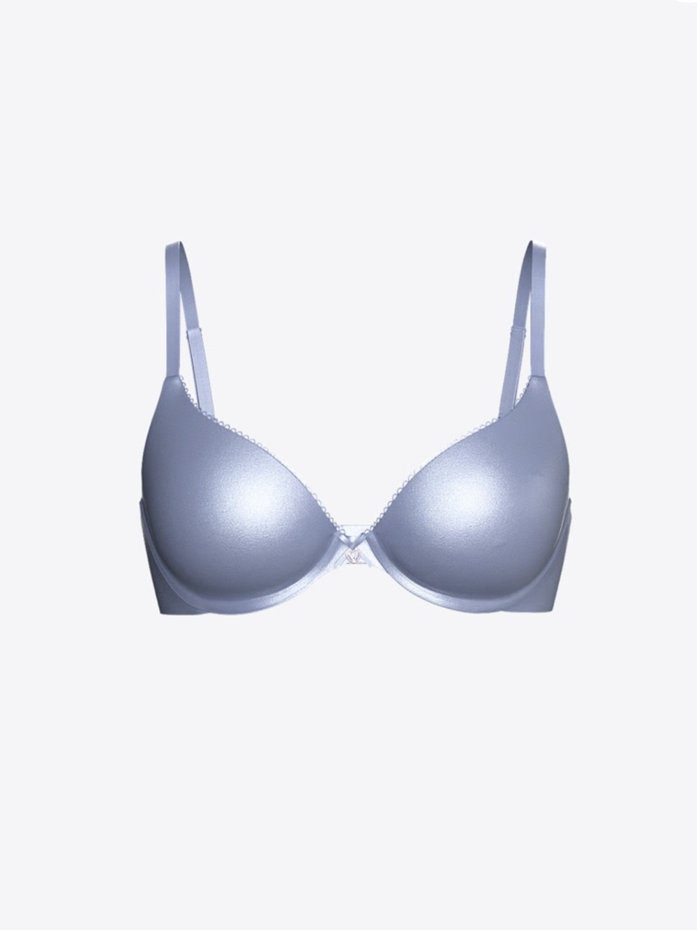 BODY BY VICTORIA Invisible Lift Unlined Smooth Demi Bra